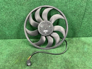 2010-2019 Jaguar X250 XF XKR XJ Engine Motor Cooling Radiator Fan OEM - Picture 1 of 11
