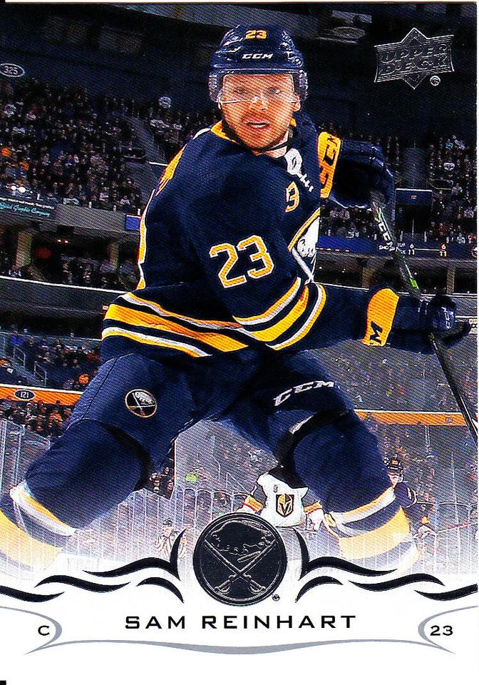 2018-19 Upper Deck Hockey Series One Commons 1-200 (Pick From List) - Image 1 of 1