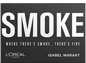 L'Oréal Paris ISABEL MARANT SMOKE Eyeshadow Neu Schwarz/ Dunkel Grün - Bild 1 von 11