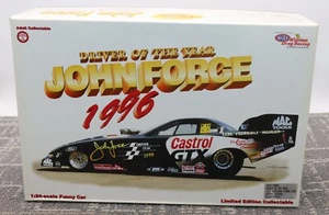 Action John Force Castrol Mustang Funny Car 1997 96 Driver of the Year 1:24 NHRA - Picture 1 of 11