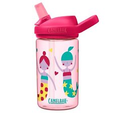 CamelBak Eddy Kids 400ml Water Bottle BPA - MERMAID CREW