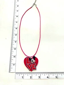 Handgefertigte Halskette - Filme - Mickey Mouse #1 - Bild 1 von 1