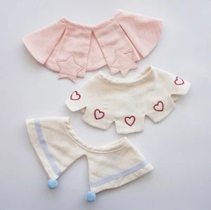 3 Sets of Lovely Fancy Bibs Burp Cloths Bandana Bibs for Stylish Babies Girl Mom - Picture 1 of 2