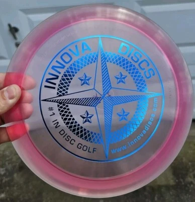 Rare! New First Run Innova Champion Thunderbird - 175g, 9.5/10! - Image 1 of 4
