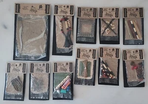 Provo Craft Eco Africa Sammelalbum Verzierung Menge 11 Stück Packungen - Bild 1 von 2