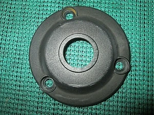 DUCATI oem MONSTER SS FRONT WHEEL SINGLE DISC ROTOR COVER - Picture 1 of 2