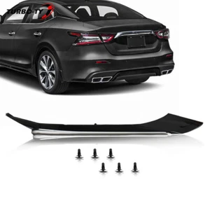 Moldura de pilar lateral derecho para conductor trasero Nissan MAXIMA 2016-2021 78873-9DJ1A - Imagen 1 de 20