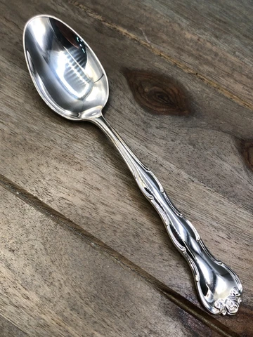 Rondo by Gorham Sterling Silver place size Soup Spoon 6.75" Cover