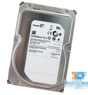 Seagate 3TB 7200RPM 64MB SATA 6Gb/s 3.5" Enterprise Hard Drive ST33000650NS - Bild 1 von 2