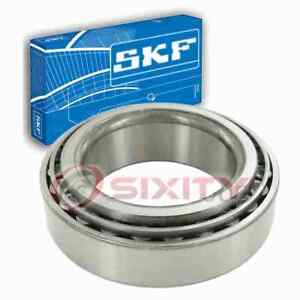 SKF Rear Axle Differential Bearing for 1975-1977 Dodge B300 Driveline Axles ct