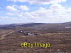 Photo 6X4 The Beginning Of Glen Brein A Chraidhleag The Road Marks The B C2008