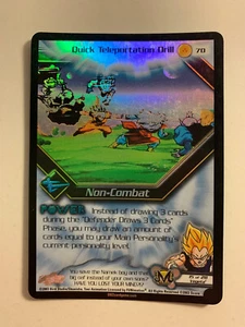 Dragon Ball Z Collectible Card Game Prism - 70 - Picture 1 of 2