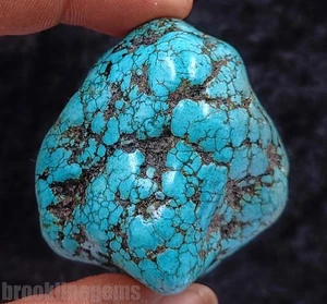 Gemas ásperas turquesa azul cielo 389 quilates naturales certificadas por EGL de Arizona 5NSD - Imagen 1 de 6