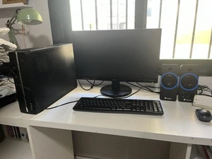 Ordenador de sobremesa Acer Veriton X2640G_H_ELP - DT.VN5EB.010 - Afbeelding 1 van 5