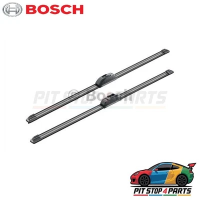 Bosch AR651S Wiper Blades Set Durable High Performance Automotive Part - Image 1 of 4