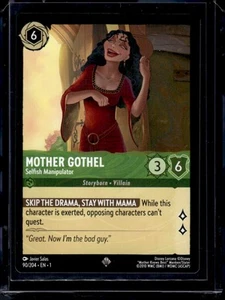 The First Chapter #90/204 Mother Gothel - Picture 1 of 2