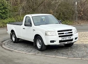 FORD RANGER R/C 2WD - 2500 cc TDCI 143 DURA TORQ RWD -SUPER CAB RAP PICKUP - Picture 1 of 23