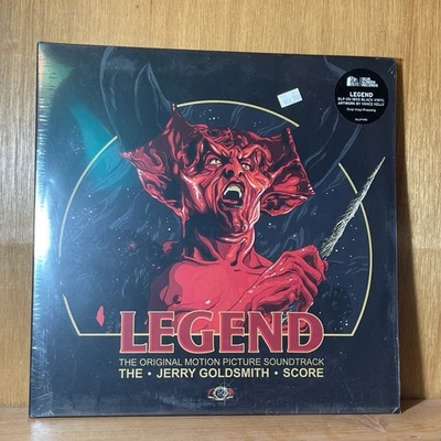 Legend (Original Motion Picture Soundtrack) by Jerry Goldsmith (Record, 2015) - Image 1 of 4