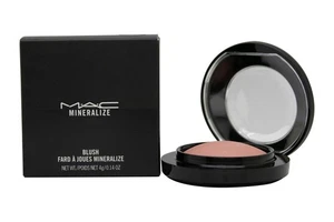 MAC Mineralize Blush Blusher 3.5g - Sweet Enough X 3 - FREE 48HR DELIVERY - Picture 1 of 1