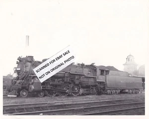 Photograph - Southern Railway steam engine #6689 - Picture 1 of 1