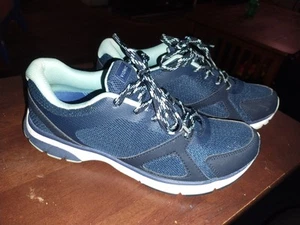 VIONIC Drift Tokyo Women's Size 9 Blue Walking Shoe - Picture 1 of 6