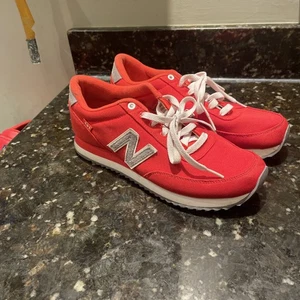 Size 8 1/2 New Balance 501 Ripple Sole Mens Sneakers - Picture 1 of 6