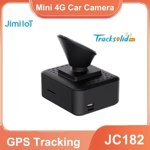Jimiiot 2K Car Camera DVR JC182 4G Mini Rotatable Cam Live Video GPS Tracking - Picture 1 of 23