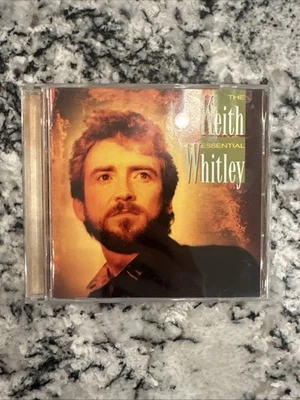 The Essential Keith Whitley by Keith Whitley (CD, Jun-1996, RCA) Foto 1 de 4
