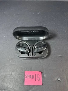 Auriculares deportivos Stador K23 True Wireless Hi-Fi negros Bluetooth sonido premium - Imagen 1 de 4