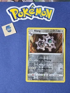 Klang 126/189 Swsh03: Darkness Ablaze Reverse Holo - Picture 1 of 3