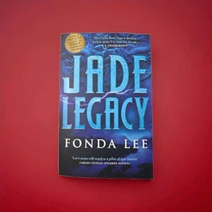 Jade Legacy by Fonda Lee - Picture 1 of 2