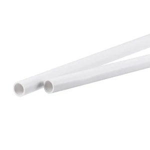 2Pcs 5/16" ID 20" PVC Pipe Rigid Plastic Tube High Impact for Water Tube - Picture 1 of 5