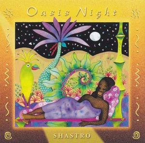 Shastro CD Oasis Night - Malimba MB-7012 (2001) - Picture 1 of 2