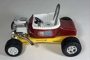 Bonito Mini Cubo Hot Rod Roadster Tonka T’s De Colección - Imagen 1 de 11