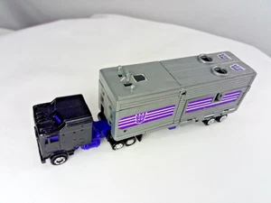 Motormaster Menasor Transformers Decepticon Figure - 1985 broken pegs in feet - Picture 1 of 6