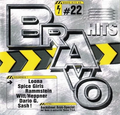 CD Sampler BRAVO Hits Vol. 22 (x) - Bild 1 von 4