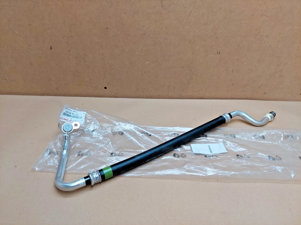 Toyota Yaris AC Air Conditioning Hose Pipe 88704K0030 Mk4  2021-on Genuine - Image 1 of 4
