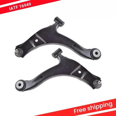 For 2000-2005 Dodge Neon 00-10 Chrysler PT Cruiser Front Lower Control Arm 2pcs - Изображение 1 из 4