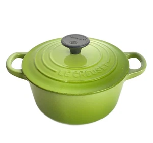 Le Creuset Cocotte Ronde 18cm GEBRAUCHT - Bild 1 von 5