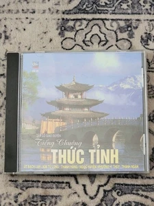 Tiếng Chuông Thức Tỉnh (CD25, Châu Productions) Vietnamese Music - Picture 1 of 2