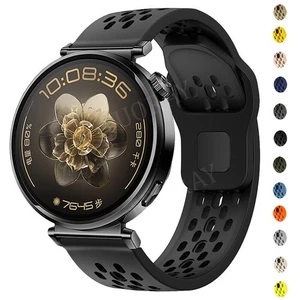 Silicone Band Strap 18mm For Garmin Move Vivoactive3S/4S Venu ActiveS Forerunner - Picture 1 of 25