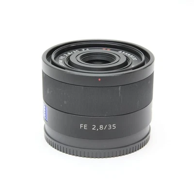 Sony ZEISS Sonnar T* FE 35mm F/2.8 ZA SEL35F28Z (Sony E mount) #636 - Image 1 of 4