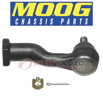 MOOG Right Outer Steering Tie Rod End for 1995-2002 Kia Sportage - Gear Rack lc Foto 1 de 4
