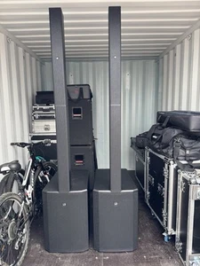 lD Systems Maui 44 G2 Active Column PA System - Immaculate - Picture 1 of 13