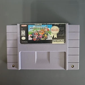 Super Mario Kart Super Nintendo SNES, 1992 solo cartucho no probado  - Imagen 1 de 7