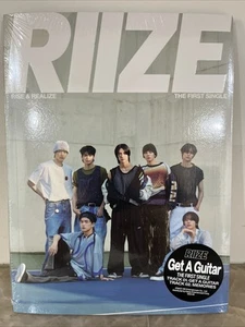1. Single "Get A Guitar" (Fotobuchver.) - Rize - CD - Bild 1 von 4