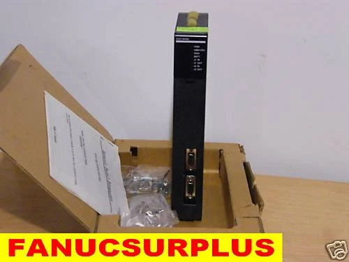 GE FANUC ASCII BASIC IC655APU500F IC655APU500 NEW 1 YEAR WARRANTY - Image 1 of 1