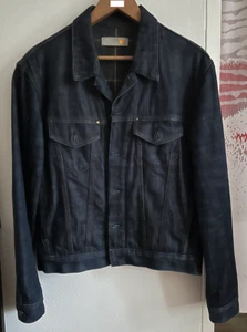 JCB mens denim jacket size small - Picture 1 of 6