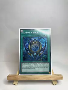 Yu-Gi-Oh! | Nekroz Mirror | THSF-EN020 | 1st Edition | Secret Rare - Picture 1 of 3