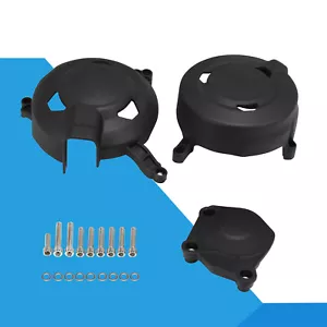 Engine Crash Protector Case Cover Slider Kit For Triumph Trident Tiger Sport 660 - Picture 1 of 9